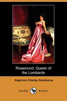 Book cover for Rosamund