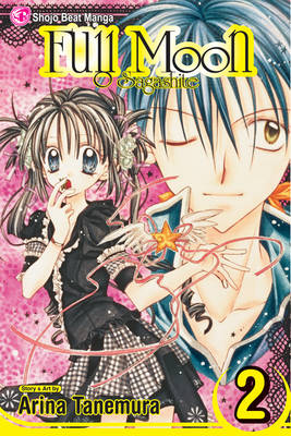 Cover of Full Moon, Vol. 2