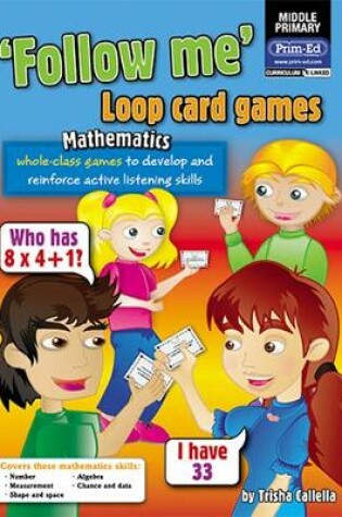 Cover of Loop Card Games - Maths Middle