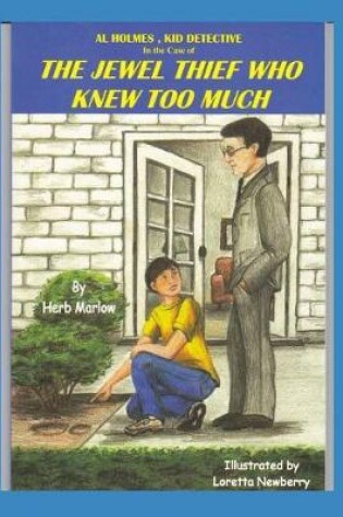 Cover of The Jewel Thief Who Knew Too Much