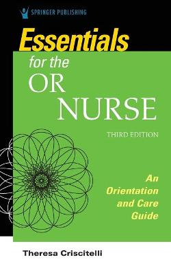 Book cover for Essentials for the Operating Room Nurse