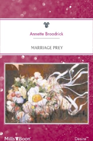 Cover of Marriage Prey