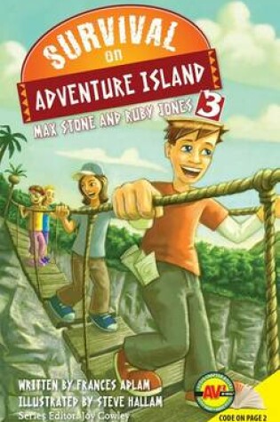 Cover of Survival on Adventure Island