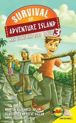 Cover of Survival on Adventure Island