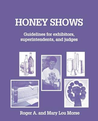 Book cover for Honey Shows