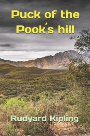 Cover of Puck of the Pook