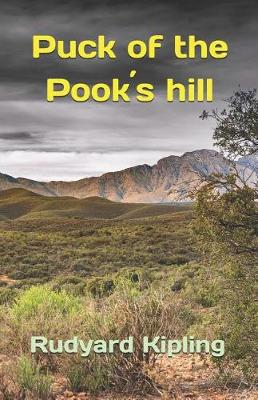 Book cover for Puck of the Pook