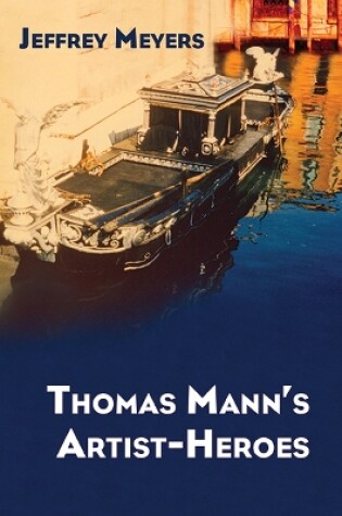 Cover of Thomas Mann's Artist-Heroes