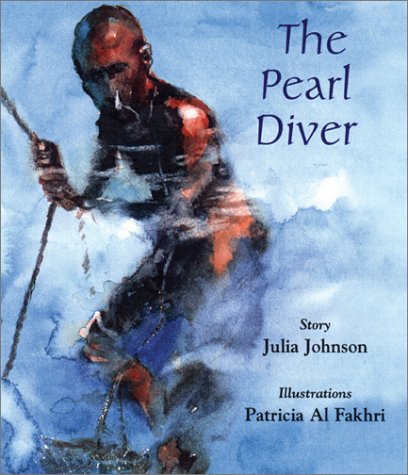 Book cover for The Pearl Diver