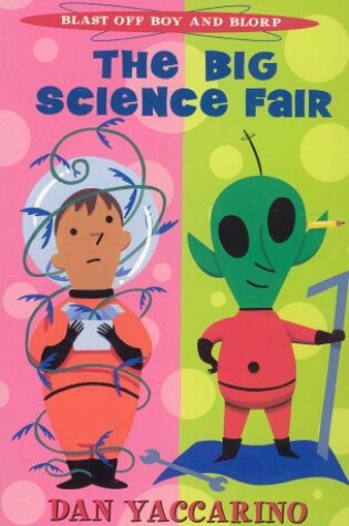Cover of The Big Science Fair