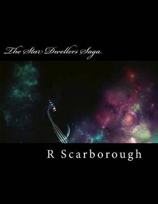 Book cover for The Star Dwellers Saga