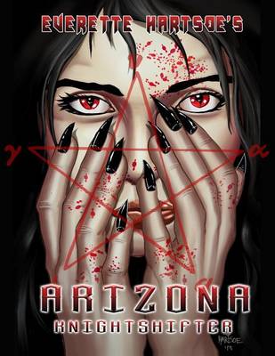 Book cover for Everette Hartsoe's ARIZONA