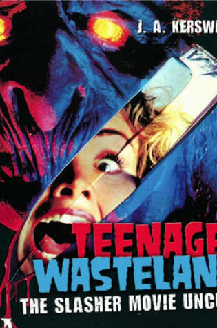 Cover of Teenage Wasteland