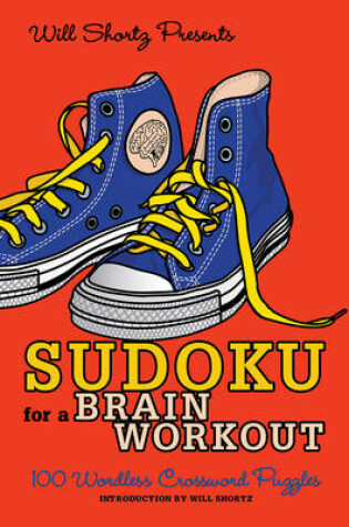 Cover of Sudoku for a Brain Workout