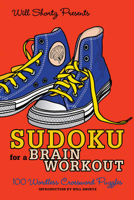 Book cover for Sudoku for a Brain Workout