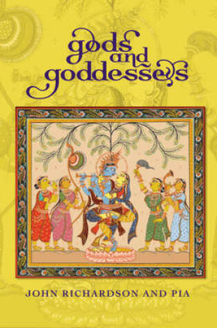 Cover of Gods and Goddesses