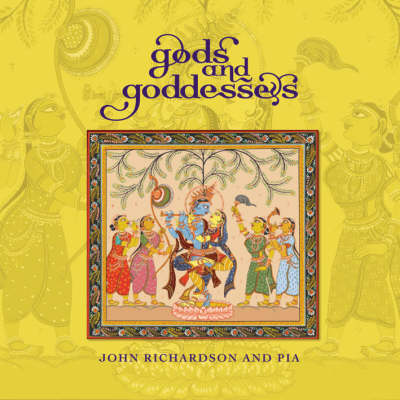 Book cover for Gods and Goddesses