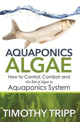 Book cover for Aquaponics Algae