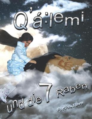 Book cover for Q'á