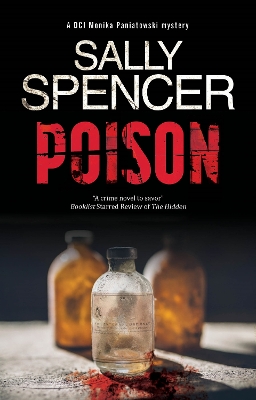 Book cover for Poison