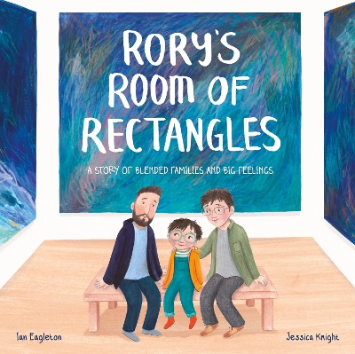 Book cover for Rory's Room of Rectangles