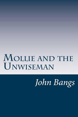 Book cover for Mollie and the Unwiseman