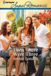Book cover for Then There Were Three