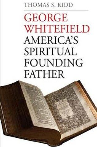 Cover of George Whitefield