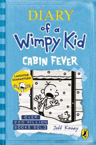 Cover of Cabin Fever (Book 6)