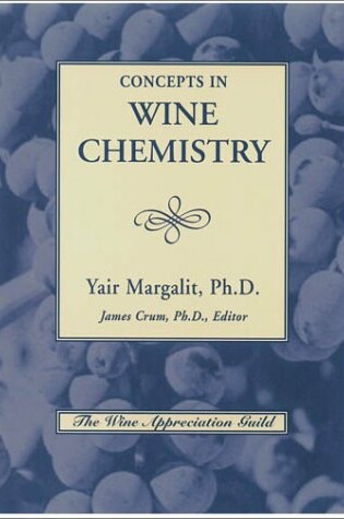 Cover of Wine Chemistry