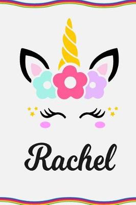 Book cover for Rachel