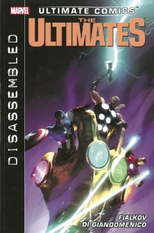 Cover of Ultimate Comics Ultimates: Disassembled