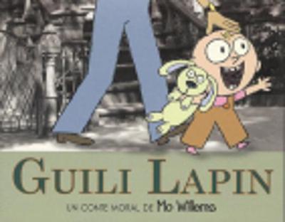 Book cover for Guili Lapin