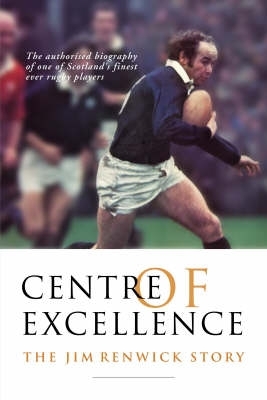 Book cover for Centre of Excellence