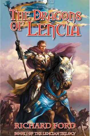 Cover of The Dragons of Lencia