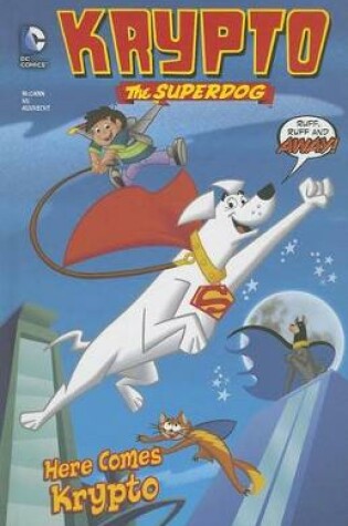 Cover of Here Comes Krypto
