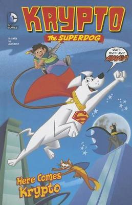 Cover of Here Comes Krypto