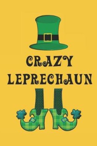 Cover of Crazy Leprechaun