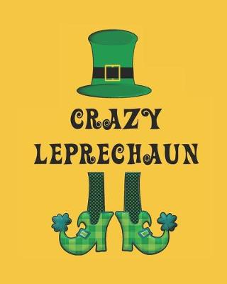 Book cover for Crazy Leprechaun