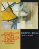 Book cover for Methods and Strategies for Teaching in Secondary and Middle Schoo