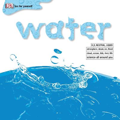 Book cover for See for Yourself: Water