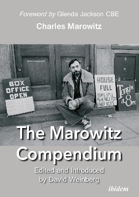 Book cover for The Marowitz Compendium