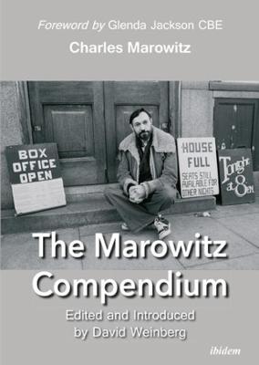 Book cover for The Marowitz Compendium