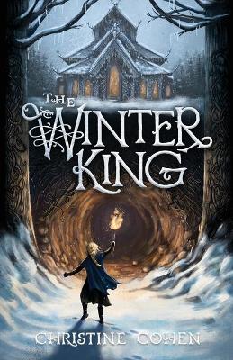 Book cover for The Winter King