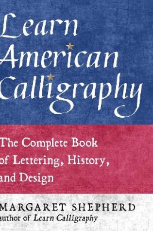Cover of Learn American Calligraphy