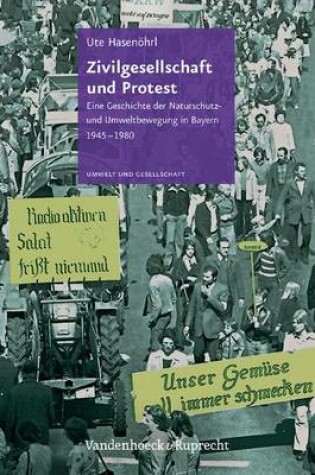 Cover of Umwelt und Gesellschaft.