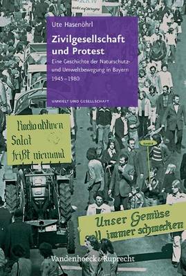 Book cover for Umwelt und Gesellschaft.