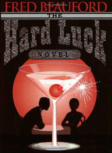 Book cover for The Hard Luck Novel