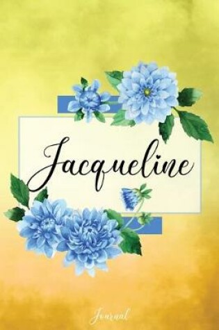 Cover of Jacqueline Journal