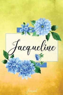 Book cover for Jacqueline Journal